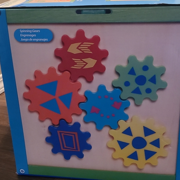 Imaginarium 5 side activity cube - Picture 3 of 4
